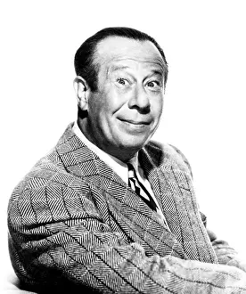 2019 Prints: MEET THE PEOPLE, Bert Lahr, 1944