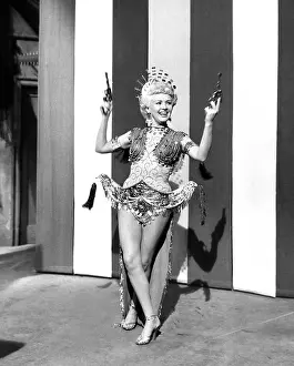 MEET ME AFTER THE SHOW, Betty Grable, 1951. 20th Century-Fox Film Corporation, TM & Copyright/courtesy Everett Collection