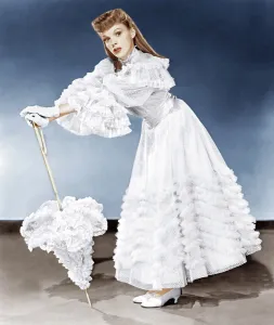 Images Dated 19th October 2011: MEET ME IN ST. LOUIS, Judy Garland, 1944