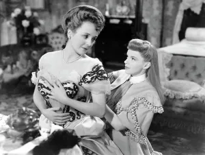 Astor Prints: MEET ME IN ST. LOUIS, Mary Astor, Judy Garland, 1944