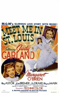 Parasol Prints: MEET ME IN ST. LOUIS, US poster art