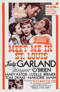 Drake Prints: MEET ME IN ST. LOUIS, US poster art