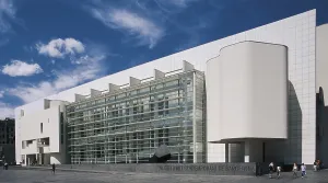 Raval Prints: MEIER, Richard (1934). Museum of Contemporary Art of Barcelona