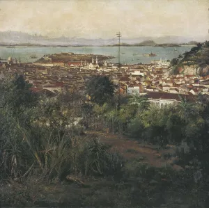 Panorama Prints: MEIRELLES DE LIMA, Victor (1832-1903)