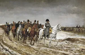 Academical Prints: MEISSONIER, Ernest (1815-1891)