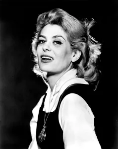 Melina Prints: Melina Mercouri, 1961