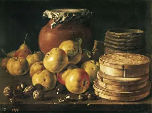 18th C Prints: MELNDEZ o MENNDEZ, Lus (1716-1780)