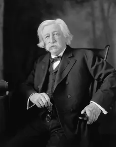 Legal Prints: Melville W. Fuller (1833-1910)