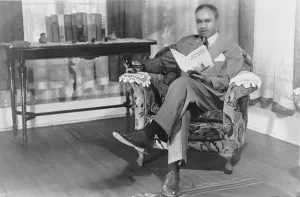 2008 Prints: Melvin Beaunorus Tolson (1898-1966) African American author and poet