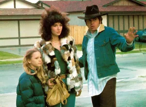 Mary Prints: MELVIN AND HOWARD, Elizabeth Cheshire, Mary Steenberge n, Paul Le Mat, 1980