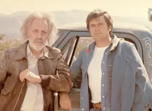 1980 Movies Prints: MELVIN AND HOWARD, Jason Robards