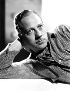 Douglas Prints: Melvyn Douglas, ca. late 1930s