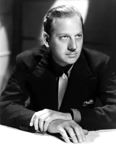 Douglas Prints: Melvyn Douglas, ca. late 1930s