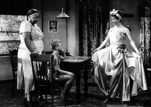Shorts Prints: THE MEMBER OF THE WEDDING, Ethel Waters, Brandon de Wilde, Julie Harris, 1952