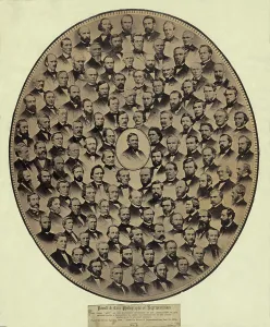 Abolitionists Prints: Members of the U.S