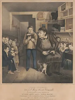 Teacher Prints: Memorial portrait for John Pounds, of St