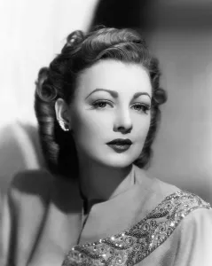 Grey Prints: MEN IN HER DIARY, Virginia Grey, 1945