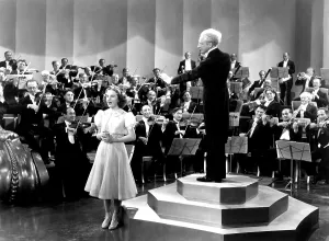 Deanna Prints: ONE HUNDRED MEN AND A GIRL, Deanna Durbin