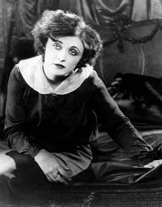 Negri Prints: MEN, Pola Negri, 1924