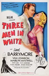 Doctor Prints: THREE MEN IN WHITE, (aka 3 MEN IN WHITE)