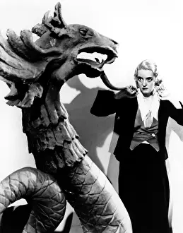 Movpor14 Prints: THE MENACE, Bette Davis, 1932