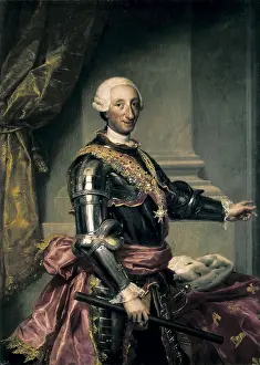 Mengs Prints: MENGS, Anton Raphael (1728-1779)