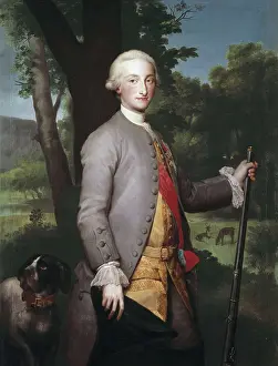 Sunlightportrait Prints: MENGS, Anton Raphael (1728-1779)