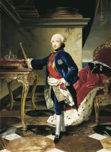 Mengs Prints: MENGS, Anton Raphael (1728-1779)