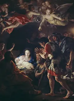 Angelic Prints: MENGS, Anton Raphael (1728-1779)