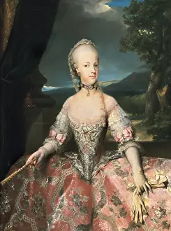 Choker Prints: MENGS, Anton Raphael (1728-1779)
