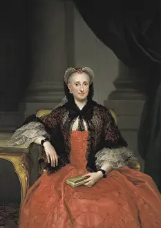 Mantilla Prints: MENGS, Anton Raphael (1728-1779)