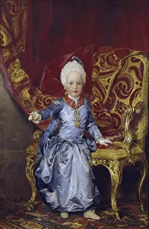 Neo Classical Prints: MENGS, Anton Raphael (1728-1779)
