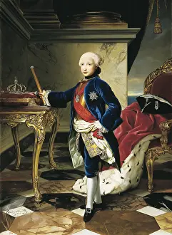 Neo Classical Prints: MENGS, Anton Raphael (1728-1779)