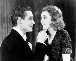 Farrell Prints: MERELY MARY ANN, from left, Charles Farrell