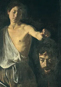 Punishment Prints: Merisi Michelangelo known as Caravaggio