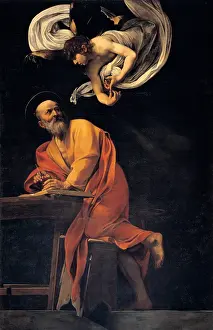 Lazio Prints: Merisi Michelangelo known as Caravaggio, St
