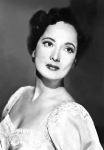 Images Dated 27th February 2007: Merle Oberon, 1953