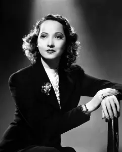 Bracelet Prints: Merle Oberon, ca. 1930s