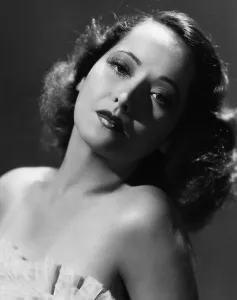 Glamour Prints: Merle Oberon, ca. 1930s