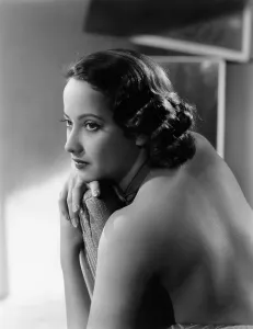 Profile Prints: Merle Oberon, ca. 1936