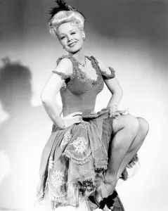 Marion Prints: THE MERRY MONAHANS, Marion Martin, 1944