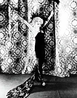 Murray Prints: THE MERRY WIDOW, Mae Murray, 1925