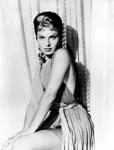 Images Dated 7th April 2009: MESSALINA, (aka MESSALINA VENERE IMPERATRICE), Belinda Lee, 1960