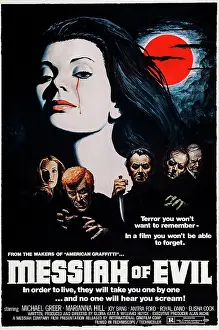 Royal Prints: MESSIAH OF EVIL, (aka REVENGE OF THE SCREAMING DEAD; THE SECOND COMING; DEAD PEOPLE)