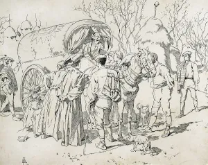 Aisa Rst Prints: MESTRES I OO, Apelles (1854-1936)