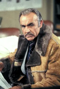 Connery Prints: METEOR, Sean Connery, 1979. American International/courtesy Everett Collection