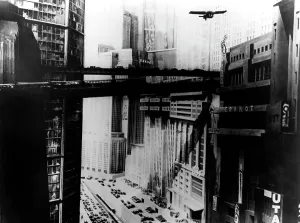 1927 Movies Prints: METROPOLIS, 1927