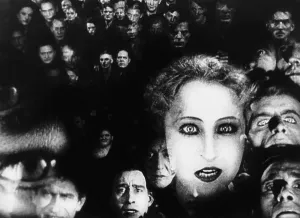 Brigitte Prints: METROPOLIS, Brigitte Helm, 1927