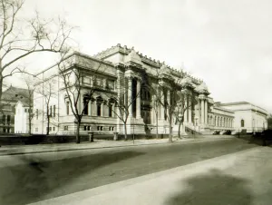 Museum Prints: METROPOLITAN MUSEUM OF ART, New York