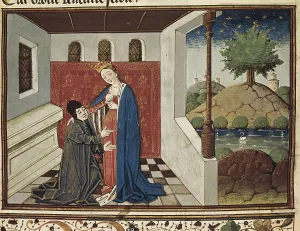 MEUNG, Jean de (1240-1305); BOETHIUS, Anicius Manlius Severinus (480-524)